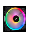 Corsair Fan LL140 RGB LED PWM 2 Fun Pack                        Dual Light Loop RGB LED PWN Fan - 2 Fan Pack with Lighting Node PRO - nr 37