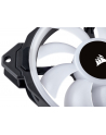 Corsair Fan LL140 RGB LED PWM 2 Fun Pack                        Dual Light Loop RGB LED PWN Fan - 2 Fan Pack with Lighting Node PRO - nr 49