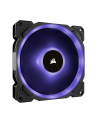 Corsair Fan LL140 RGB LED PWM 2 Fun Pack                        Dual Light Loop RGB LED PWN Fan - 2 Fan Pack with Lighting Node PRO - nr 62