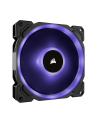 Corsair Fan LL140 RGB LED PWM 2 Fun Pack                        Dual Light Loop RGB LED PWN Fan - 2 Fan Pack with Lighting Node PRO - nr 85