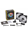 Corsair Fan LL140 RGB LED PWM 2 Fun Pack                        Dual Light Loop RGB LED PWN Fan - 2 Fan Pack with Lighting Node PRO - nr 88