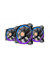 Thermaltake Riing 12 RGB Plus TT Premium Edition 3 Pack (3x120mm, 500-1500 RPM) - nr 51