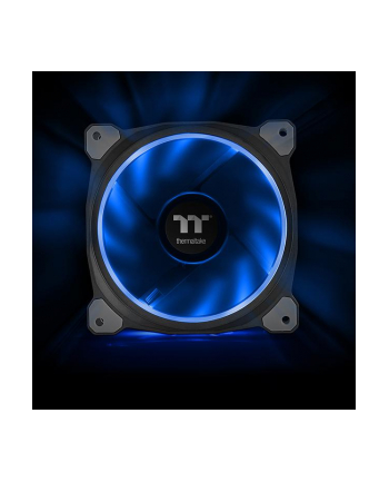 Thermaltake Riing 12 RGB Plus TT Premium Edition 3 Pack (3x120mm, 500-1500 RPM)