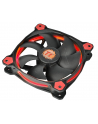 Thermaltake Riing 12 LED Red 3 Pack (3x120mm, LNC, 1500 RPM) Retail/Box - nr 15
