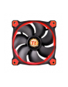 Thermaltake Riing 12 LED Red 3 Pack (3x120mm, LNC, 1500 RPM) Retail/Box - nr 16