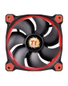 Thermaltake Riing 12 LED Red 3 Pack (3x120mm, LNC, 1500 RPM) Retail/Box - nr 18
