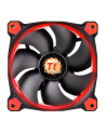 Thermaltake Riing 12 LED Red 3 Pack (3x120mm, LNC, 1500 RPM) Retail/Box - nr 20