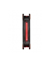 Thermaltake Riing 12 LED Red 3 Pack (3x120mm, LNC, 1500 RPM) Retail/Box - nr 5