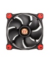 Thermaltake Riing 12 LED Red 3 Pack (3x120mm, LNC, 1500 RPM) Retail/Box - nr 8