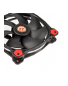 Thermaltake Riing 12 LED Red 3 Pack (3x120mm, LNC, 1500 RPM) Retail/Box - nr 9