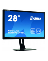 IIYAMA 28' B2875UHSU-B1 4K,TN,HDMI,DP,USB,PIP,PBP, WYJ. SŁUCH. - nr 101