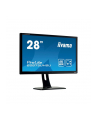 IIYAMA 28' B2875UHSU-B1 4K,TN,HDMI,DP,USB,PIP,PBP, WYJ. SŁUCH. - nr 103