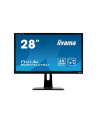 IIYAMA 28' B2875UHSU-B1 4K,TN,HDMI,DP,USB,PIP,PBP, WYJ. SŁUCH. - nr 12