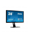 IIYAMA 28' B2875UHSU-B1 4K,TN,HDMI,DP,USB,PIP,PBP, WYJ. SŁUCH. - nr 13