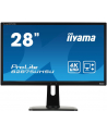 IIYAMA 28' B2875UHSU-B1 4K,TN,HDMI,DP,USB,PIP,PBP, WYJ. SŁUCH. - nr 19