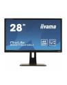 IIYAMA 28' B2875UHSU-B1 4K,TN,HDMI,DP,USB,PIP,PBP, WYJ. SŁUCH. - nr 23