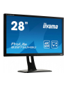 IIYAMA 28' B2875UHSU-B1 4K,TN,HDMI,DP,USB,PIP,PBP, WYJ. SŁUCH. - nr 24