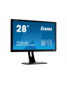 IIYAMA 28' B2875UHSU-B1 4K,TN,HDMI,DP,USB,PIP,PBP, WYJ. SŁUCH. - nr 28