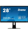 IIYAMA 28' B2875UHSU-B1 4K,TN,HDMI,DP,USB,PIP,PBP, WYJ. SŁUCH. - nr 53