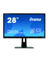 IIYAMA 28' B2875UHSU-B1 4K,TN,HDMI,DP,USB,PIP,PBP, WYJ. SŁUCH. - nr 79