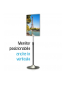 Techly Stojak podłogowy LCD/LED 13-27cali regulowany - nr 37