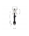 Techly Uchwyt biurkowy LCD/LED 13-30cali pionowy, 15kg, regulowana wysokość - nr 33