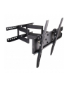 Techly Uchwyt ścienny LCD/LED 42-70cali regulowany, 70kg, czarny - nr 1