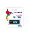 Adata UV220 32GB USB2.0 Czarno-niebieski - nr 15