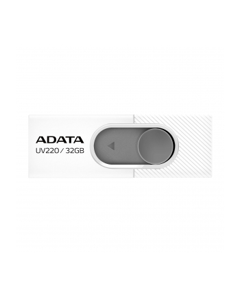 Adata UV220 32GB USB2.0 Biało-szary