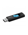Adata UV220 64GB USB2.0 Czarno-niebieski - nr 4