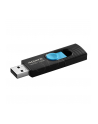 Adata UV220 64GB USB2.0 Czarno-niebieski - nr 6