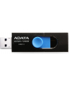 Adata UV320 128G USB3.1 Czarno-niebieski - nr 3