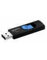 Adata UV320 128G USB3.1 Czarno-niebieski - nr 5