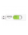 Adata UV320 128G USB3.1 Biało-zielony - nr 22