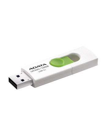 Adata UV320 128G USB3.1 Biało-zielony