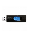 Adata UV320 32GB USB3.1 Czarno-niebieski - nr 1