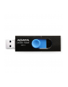 Adata UV320 64GB USB3.1 Czarno-niebieski - nr 4