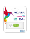 Adata UV320 64GB USB3.1 Biało-zielony - nr 25