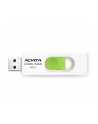 Adata UV320 64GB USB3.1 Biało-zielony - nr 28