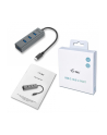 iTec i-tec USB-C Metal 4-portowy HUB 4x USB 3.0 pasywny - nr 14