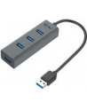 iTec i-tec USB 3.0 Metal 4-portowy HUB 4x USB 3.0 pasywny - nr 18