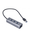 iTec i-tec USB 3.0 Metal 4-portowy HUB 4x USB 3.0 pasywny - nr 25