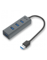 iTec i-tec USB 3.0 Metal 4-portowy HUB 4x USB 3.0 pasywny - nr 3