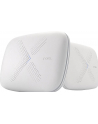 Zyxel WSQ50 MULTI X System - 2 Pack AC3000 Tri-Band Mesh Wireless concept - nr 2