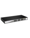 D-Link 26-port 24 10/100/1000 Gigabit Smart Switch with 2 Combo 1000BaseT/SFP - nr 6