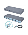 iTec i-tec USB 3.0/USB-C 5K uniwersalna Dual Display Stacja Dokująca 2x HDMI 2x DP - nr 54