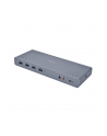 iTec i-tec USB 3.0/USB-C 5K uniwersalna Dual Display Stacja Dokująca 2x HDMI 2x DP - nr 57