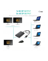 iTec i-tec USB 3.0 / USB-C Dual Display Port Video Adapter 2x 4K 60Hz lub 1x 5K 60Hz - nr 11