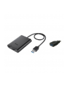 iTec i-tec USB 3.0 / USB-C Dual Display Port Video Adapter 2x 4K 60Hz lub 1x 5K 60Hz - nr 16