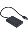 iTec i-tec USB 3.0 / USB-C Dual Display Port Video Adapter 2x 4K 60Hz lub 1x 5K 60Hz - nr 21